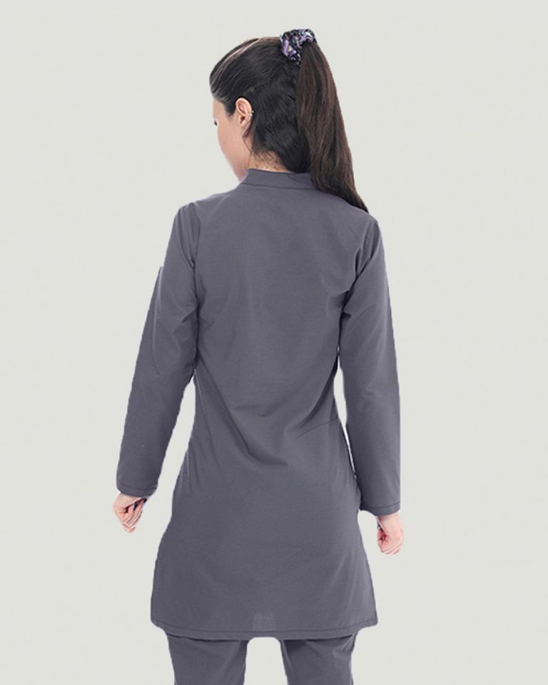 TEK ÜST U- FLEX LİKRALI TESETTÜR S - Füme