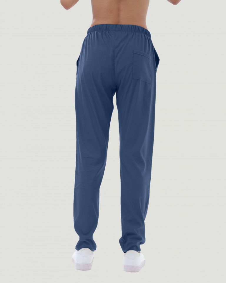 LİKRALI U-FLEX KADIN PANTOLON Indigo - XL