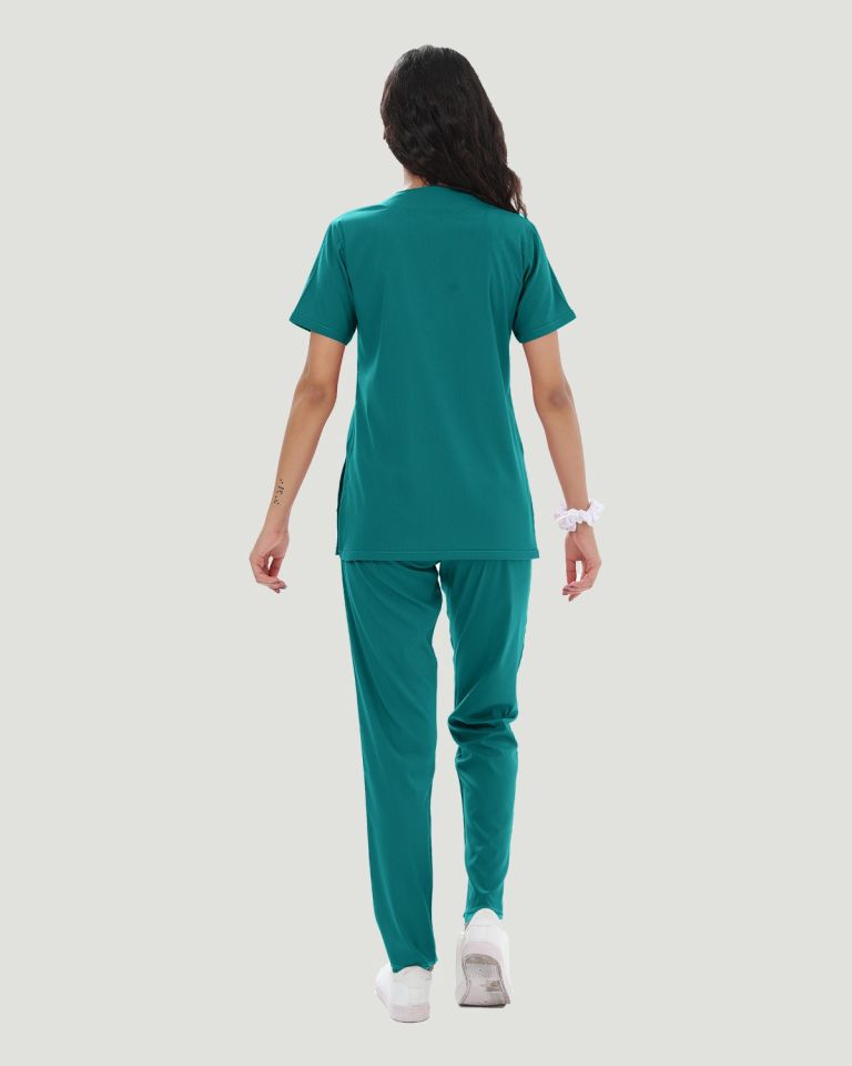 U-FLEX LİKRALI KADIN CERRAHİ TAKIM