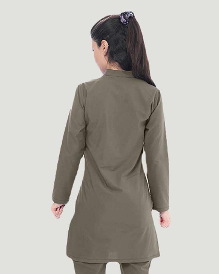 TEK ÜST U- FLEX LİKRALI TESETTÜR