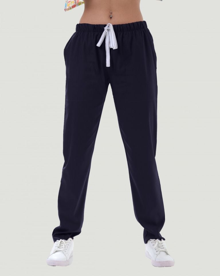 TERİKOTON KADIN  PANTOLON (İNCE KUMAŞ )