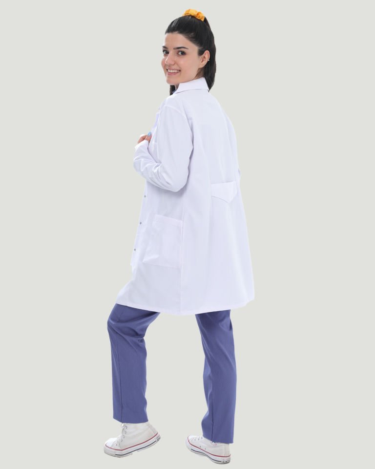 TUNİK BOY HAKİM YAKA KADIN ÖNLÜK XXL