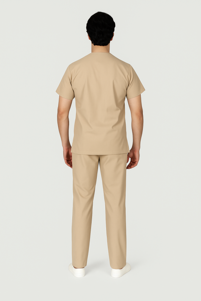 CORE-FLEX ERKEK CERRAHİ TAKIM XXL - Bej