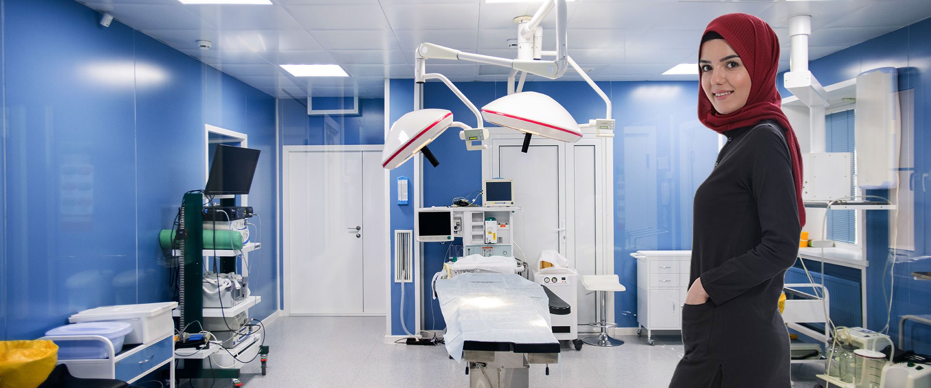 LİKRALI CORE FLEX  TESETTÜR CERRAHİ TAKIM